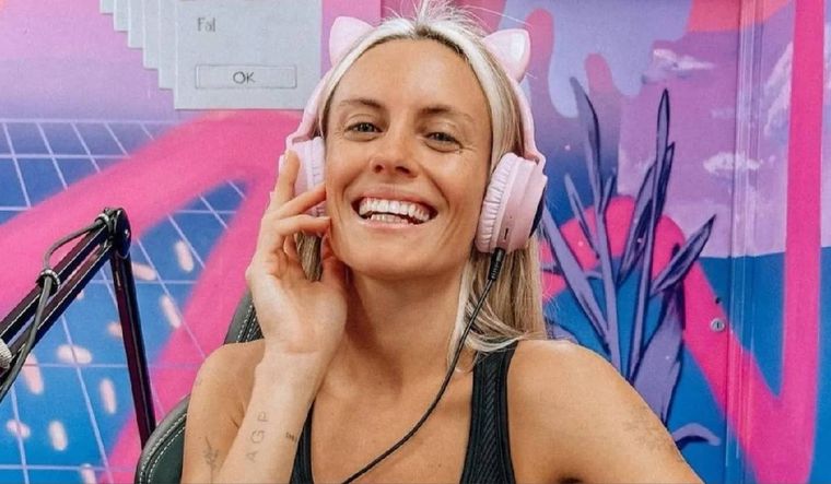 Melina Lezcano confesó una fuerte historia de vida.