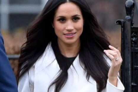 Meghan Markle nació el 4 de agosto de 1981. Foto: EFE