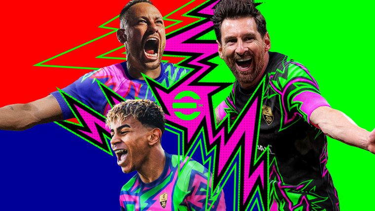 eFootball 26 confirma la crisis de identidad de Konami, muy lejos de los tiempos dorados de PES.