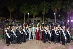 Votá por tu favorita para ser la nueva reina de Guaymallén.