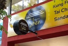 La escuela en la que habrían ocurrido algunos de los abusos. Foto: archivo.