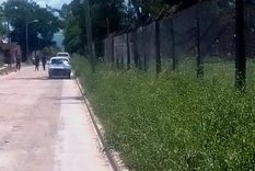 El joven se pasó con el consumo de droga y, tras una pelea, acuchilló a su madre