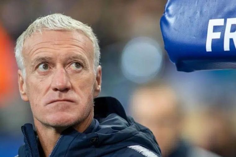 Deschamps aseguró que nunca llevaría a un jugador de la Selección de Francia que no esté al 100% de cara a Qatar.