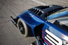 Ford Super Mustang Mach-E Pikes Peak 2025