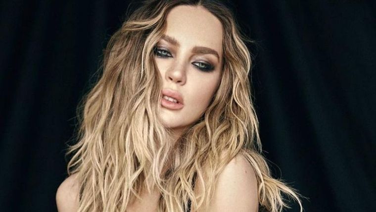 Belinda y Christian Nodal Fuente: Instagram Belinda Foto: Instagram Belinda