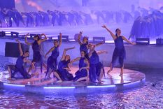 Cancelaron la repetición del Acto Central de la Fiesta Nacional de la Vendimia.&nbsp;