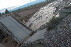 Arroyo Los Chanares Foto: Archivo MDZ Arroyo Los Chanares Foto: Archivo MDZ