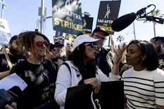 hollywood black mirrow: actores contra la inteligencia artificial hollywood black mirrow: actores contra la inteligencia artificial