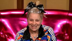 Divina Gloria sigue internada. Divina Gloria sigue internada.