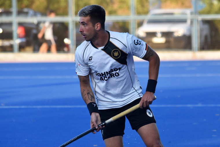 Aleman sigue en lo alto de la tabla de posiciones Foto: Prensa Alemán