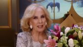 Mirtha sigue haciendo historia en la televisión.&nbsp;