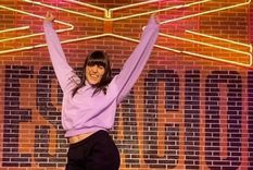 escuela de danza: la foto que publico el acosador antes del ataque