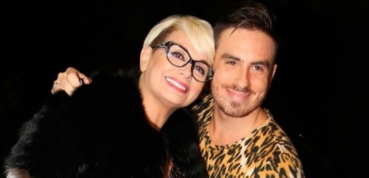 Carmen Barbieri y Federico Bal