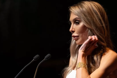 Chloe Lattanzi, hija de Olivia Newton John, contó en redes que atraviesa el momento más difícil de su vida. Foto: Getty Images