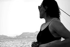 Norma Palafox Por dentro y por fuera Foto: Fuente: Imagen / @normapalafox