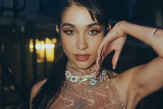 Foto: Instagram María Becerra Foto: Instagram María Becerra