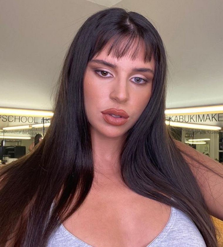 Nathy Peluso Foto: Archivo