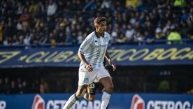 Agustín Almendra se va de Racing a la Liga MX.
