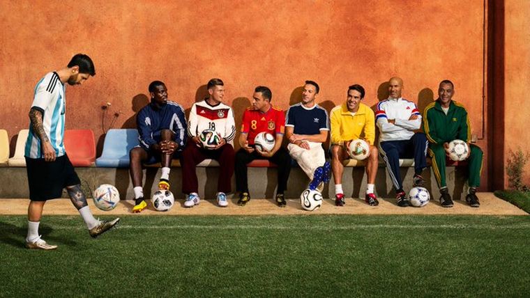 Viral en redes: ¿Adidas predice al campeón del Mundial 2026 en su presentación de las nuevas camisetas?