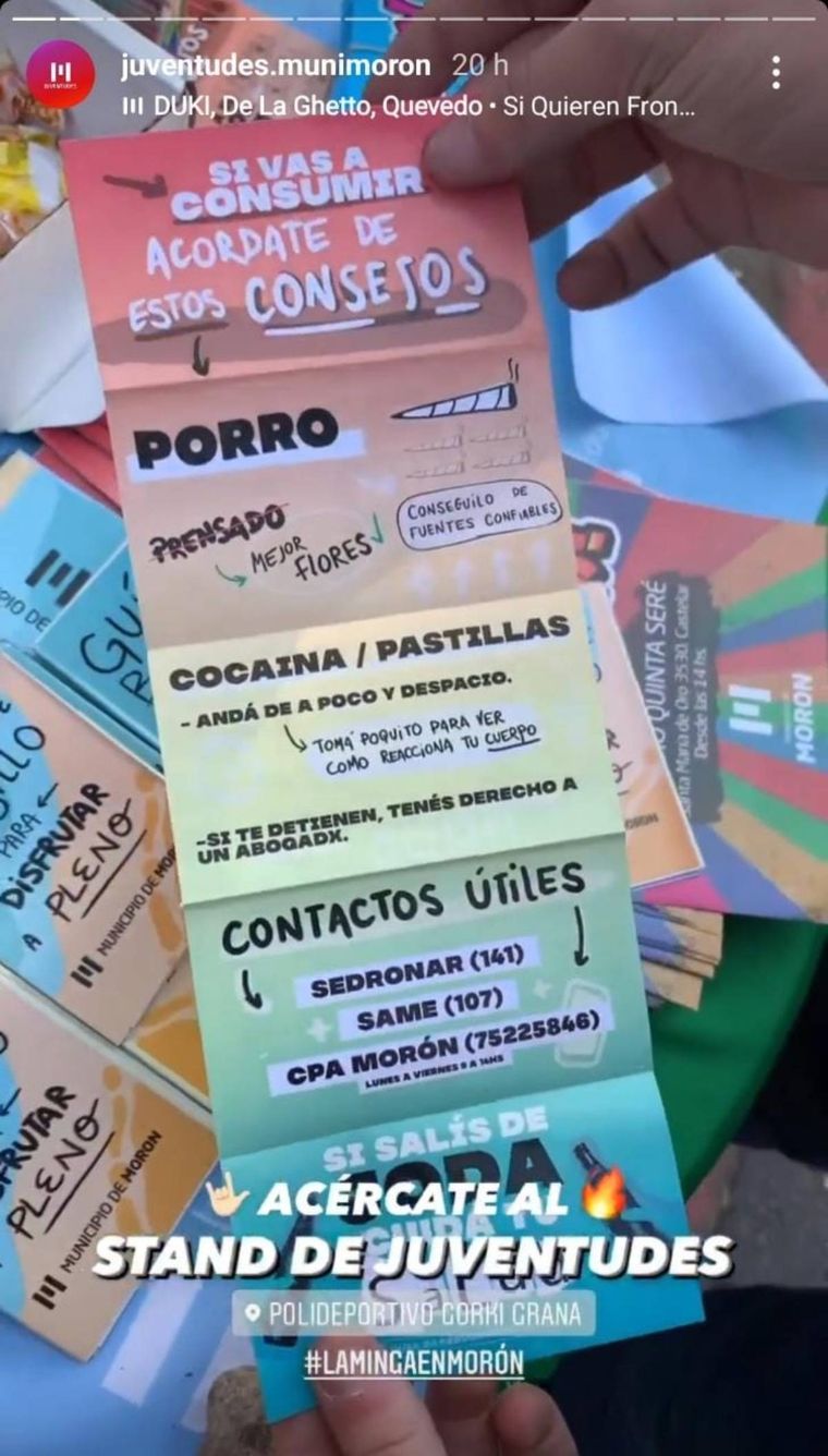 Un especialista destaca la importancia de trabajar en materia de prevención y evitar generalizar sobre el consumo de drogas