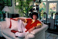 Camilo Sexto Camilo Sexto Foto: La Razón - España