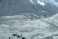 El paso a Chile se encuentra habilitado hasta las 21 horas