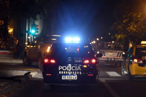 El joven fue golpeado y cortado por los delincuentes Foto: ALF PONCE MERCADO / MDZ