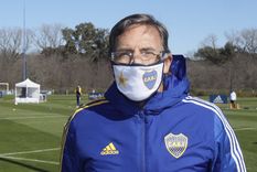 Foto: Boca Juniors Foto: Boca Juniors