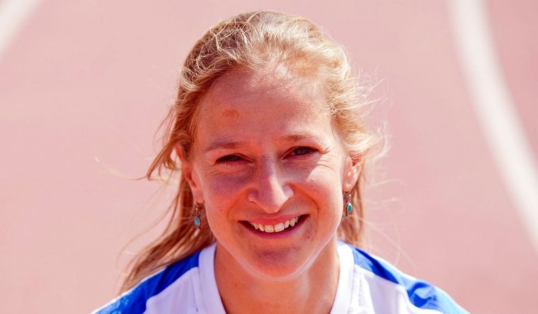 Joasia Zakrzewski Joasia Zakrzewski hizo trampa. Foto: Bbc.