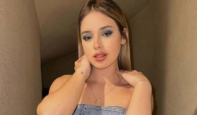 Coti Romero tuvo un momento muy fogoso con una reconocida influencer.