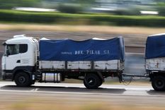 los costos del transporte de cargas acumulan un alza del 20% en 2026
