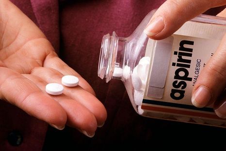 La aspirina es uno de los analgésicos con más historia. La aspirina es uno de los analgésicos con más historia.