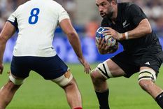 Nueva Zelanda buscará revertir la pálida imagen mostrada en el debut. Foto: All Blacks Nueva Zelanda buscará revertir la pálida imagen mostrada en el debut. Foto: All Blacks