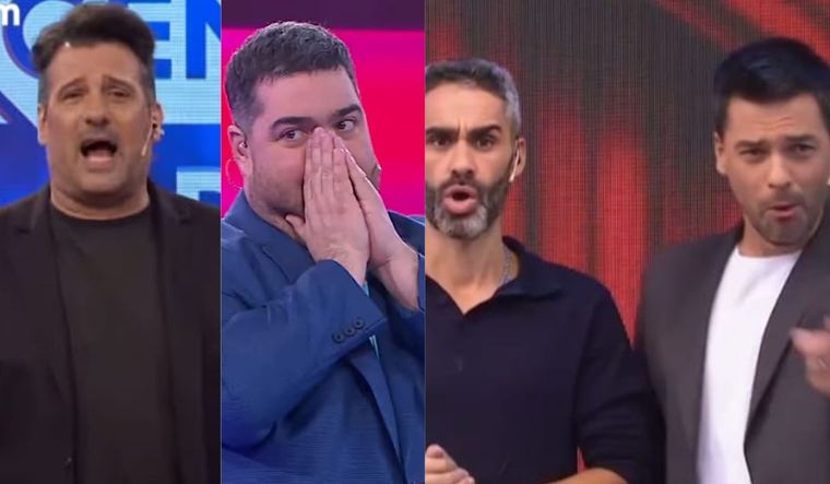 Drástica decisión de las autoridades del canal. Foto: Captura de pantalla: Youtube/eltrece