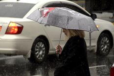 El SMN indicó cuándo volvería a diluviar en Buenos Aires Foto: Juan Mateo Aberastain Zubimendi / MDZ.