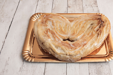 MDZol | Recetas españolas: súper fáciles estas palmeritas gigantes