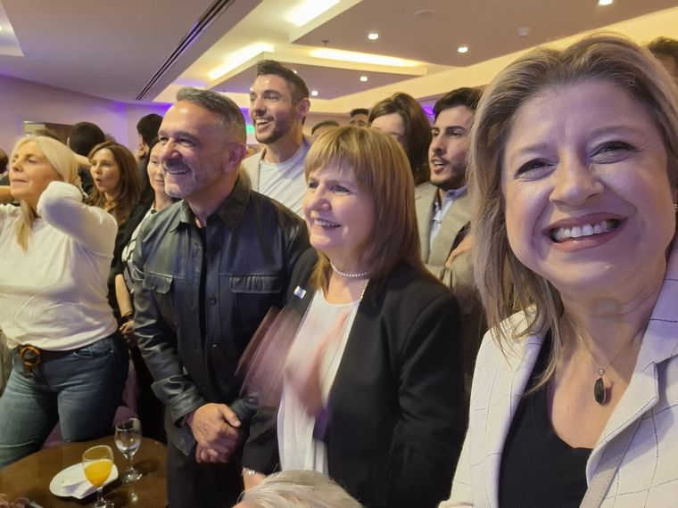 Alejandra Monteoliva, la viceministra de Patricia Bullrich que la sucederá al frente del Ministerio de Seguridad. Alejandra Monteoliva, la viceministra de Patricia Bullrich que la sucederá al frente del Ministerio de Seguridad.