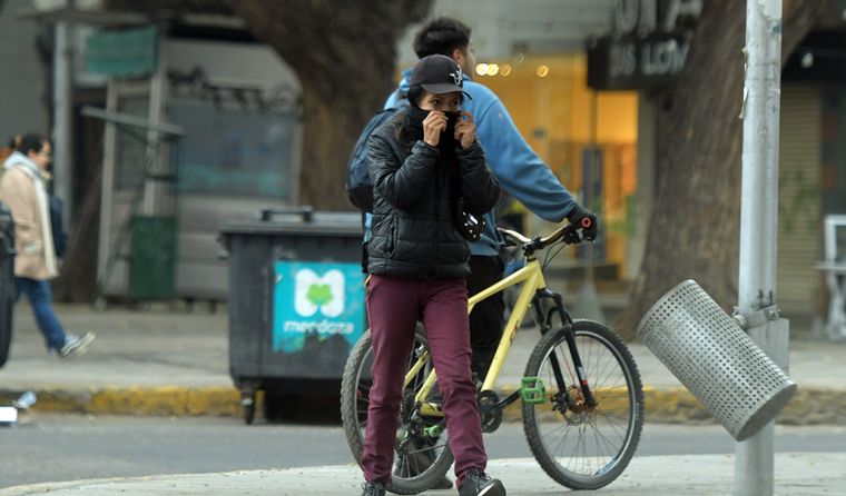 Alerta amarilla por viento y nevadas en seis provincias este sábado 26 de julio, según el SMN.