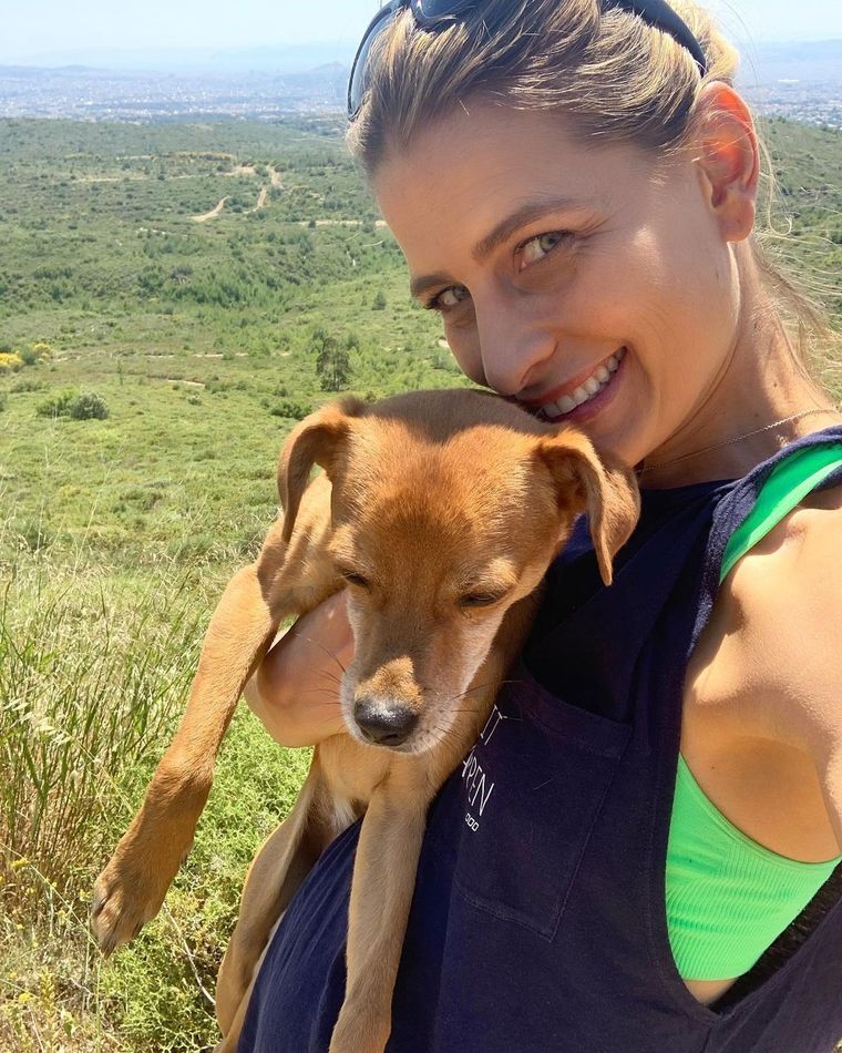 Foto: Instagram @tatianablatnik