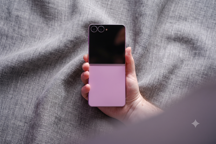 Galaxy Z Flip8: comparamos el nuevo plegable con su antecesor de Samsung.