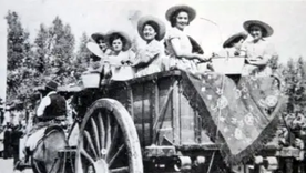 Así fue la Vendimia de 1941. Así fue la Vendimia de 1941.