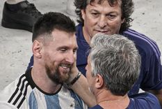 Jorge Messi falleció a sus 68 años.