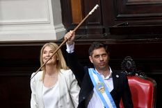 Axel Kicillof tiene un panorama poco alentador en sus planes Foto: Télam Axel Kicillof tiene un panorama poco alentador en sus planes Foto: Télam