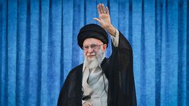 El líder supremo iraní, Alí Jamenei. El líder supremo iraní, Alí Jamenei.