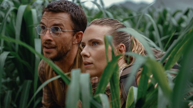 Jurassic World: Renace, la película que más entradas vendió en los cines argentinos durante el mes de julio.