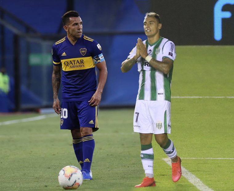 Foto: Boca Juniors/Télam