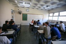 En Mendoza, repitió el 20,31% de los alumnos de la secundaria.
