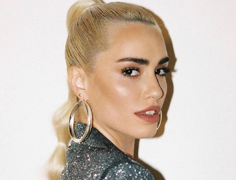 ¿Cuánto mide Lali Espósito? Foto: Instagram (@lalioficial)