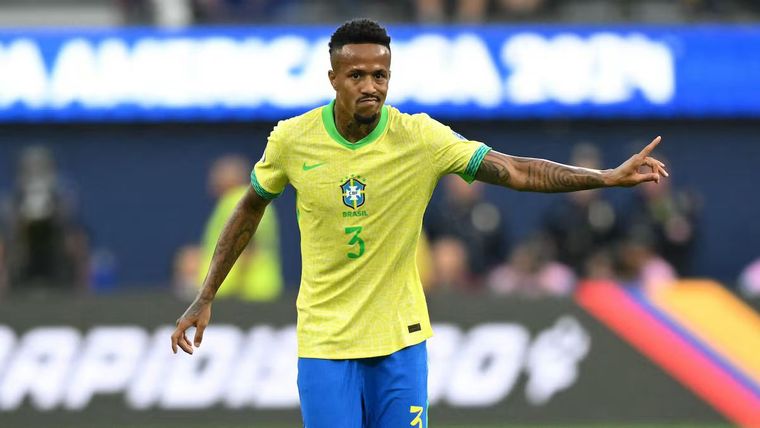 Militao será operado en Real Madrid y se perderá el Mundial 2026 con la Selección de Brasil. Militao será operado en Real Madrid y se perderá el Mundial 2026 con la Selección de Brasil.