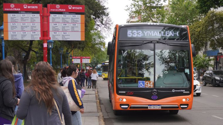 Intendentes elaboraron un comunicado en respuesta a la medida de eliminar los subsidios al transporte en el interior del país Foto: Rodrigo DAngelo / MDZ